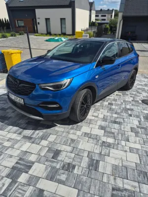 Opel Grandland 1.2 Start/Stop Automatik Business INNOVATION 2018