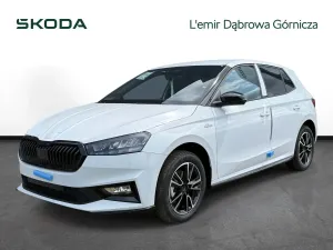 Skoda Fabia IV (2021-) 1.5 TSI Monte Carlo DSG 2026