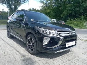 Mitsubishi Eclipse Cross 1.5 T Intense CVT 2018