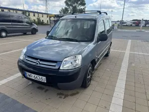 Citroën Berlingo I (1996-2010) 1.6 HDi Multispace 2008