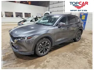 Mazda CX-5 II (2017-) 2022