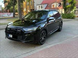 Audi SQ7 2021