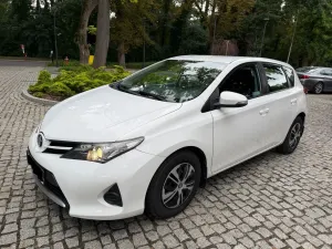 Toyota Auris II (2012-) 1.4 D-4D Active 2015