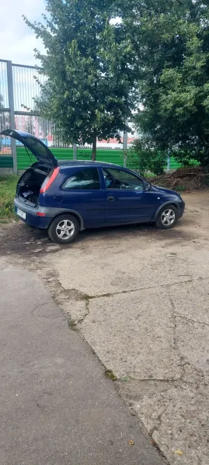 Opel Corsa C (2000-2006) 1.0 12V Comfort 2003