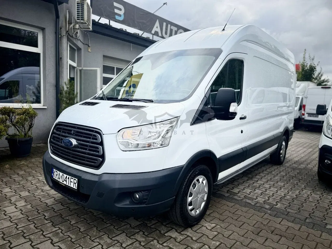 Ford Transit 2017