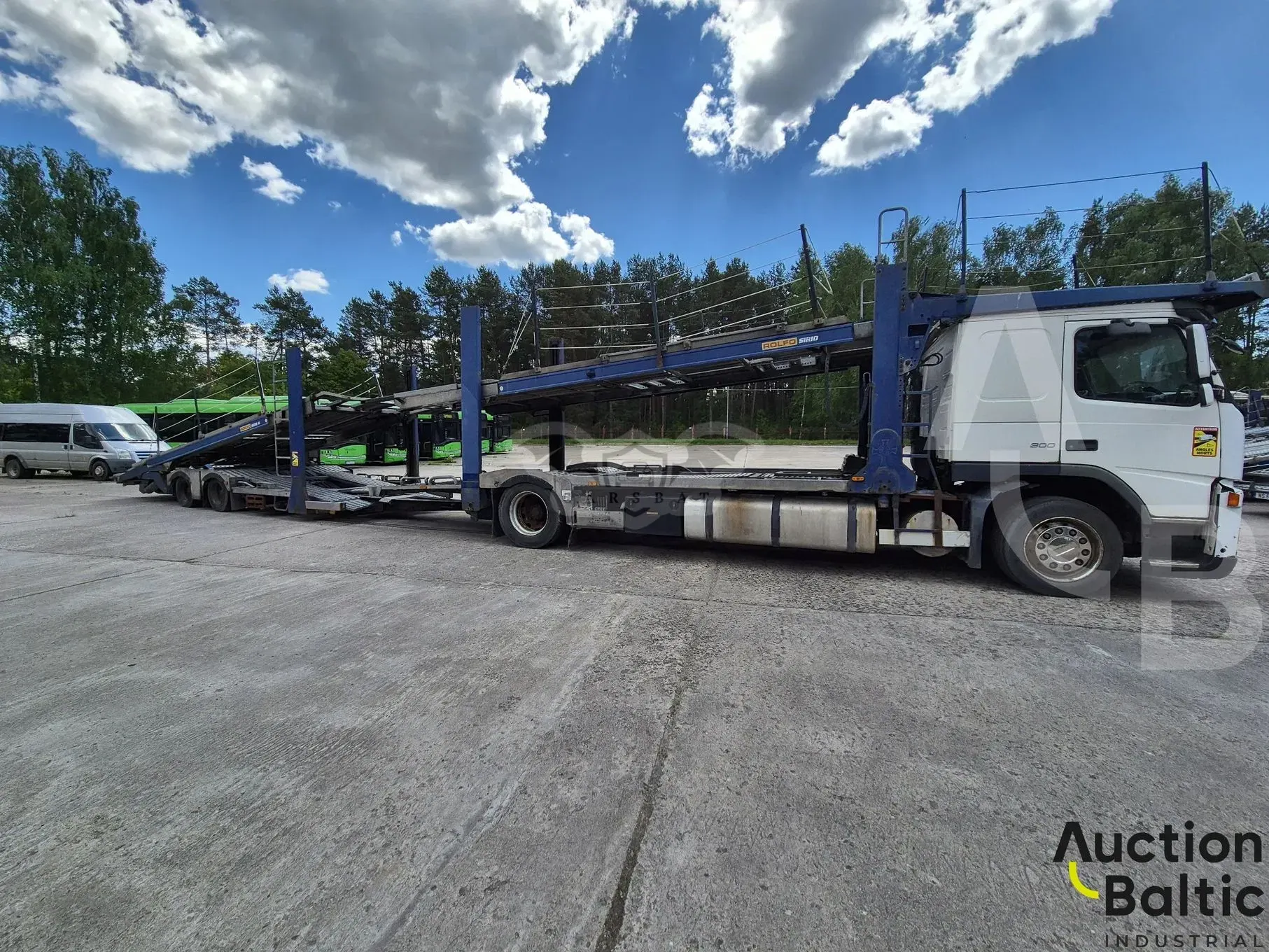 Volvo FM 2006