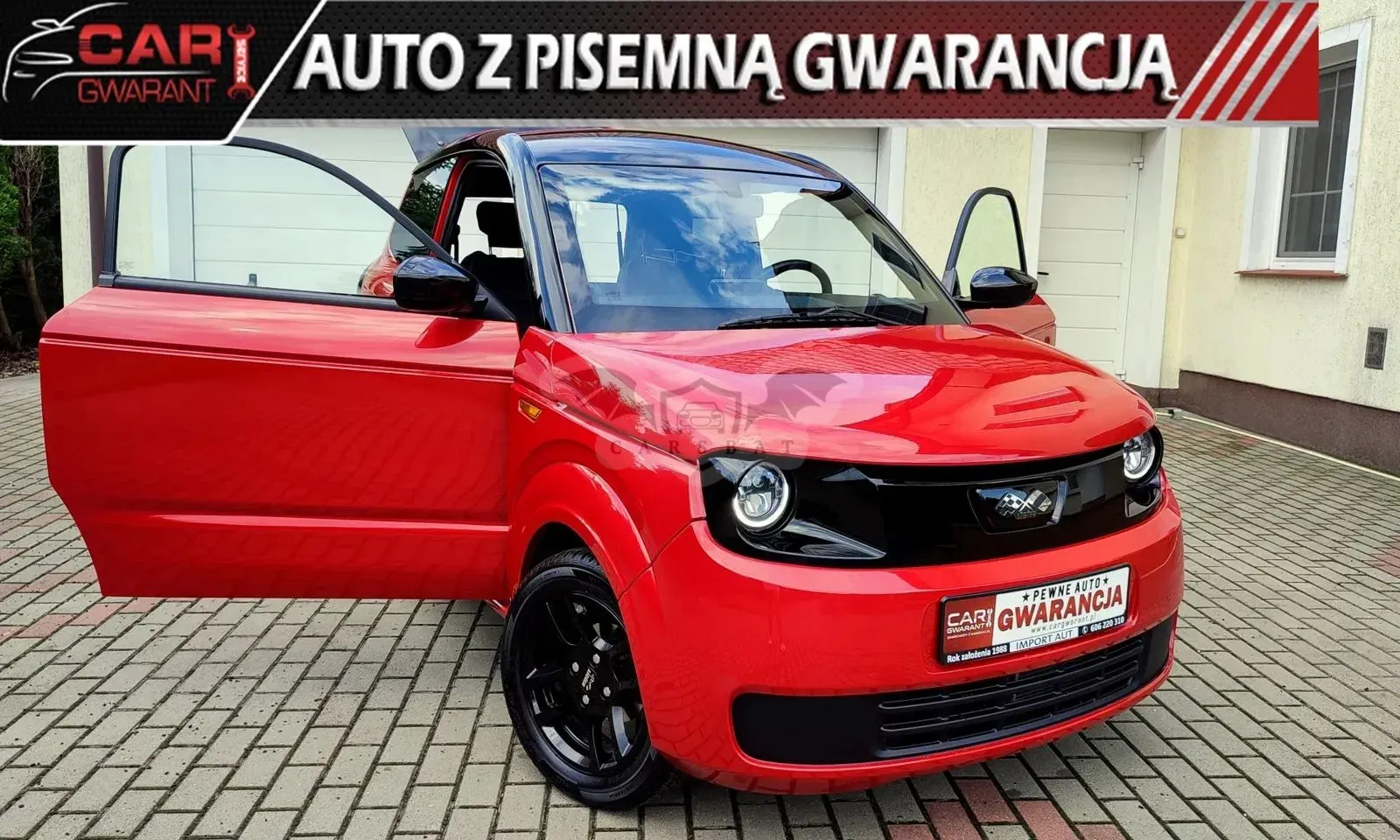 Ligier  filmik video od 14 roku życia kamerka jak nowy zadbany 2024