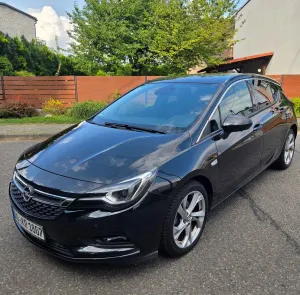 Opel Astra K (2015-2021) 1.4 Turbo Innovation 2015
