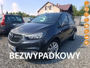 Opel Mokka x 2017
