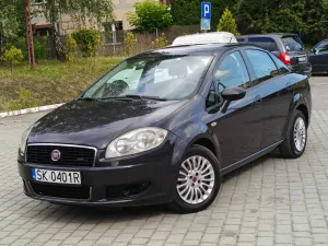 Fiat Linea 1.4 T-Jet 16V Dynamic 2008