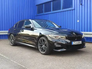 BMW 3 Series G20/G21 (2019-) 320d M Sport 2019