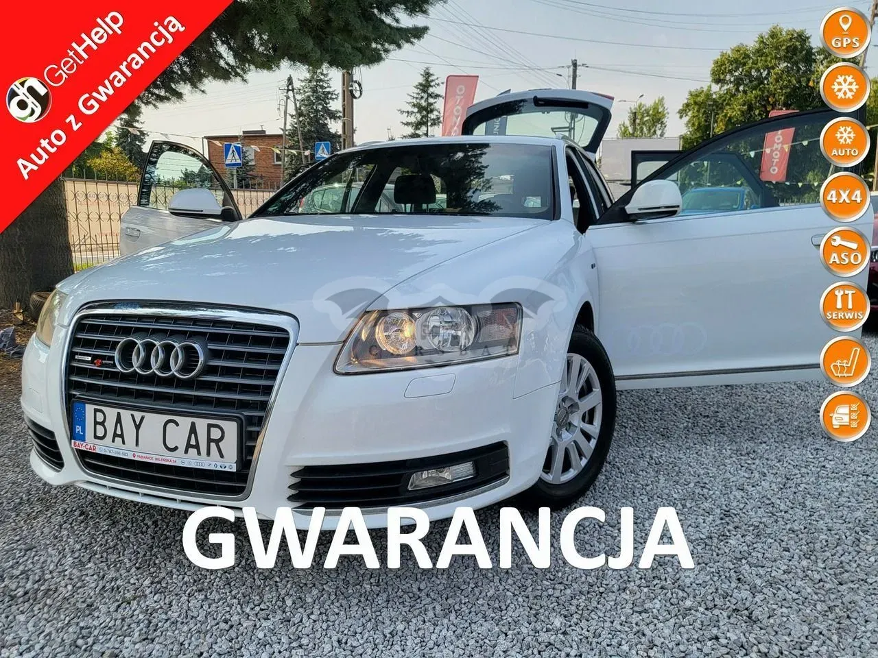 Audi A6 C6 (2006-2011) 2.8 FSI Quattro 2008
