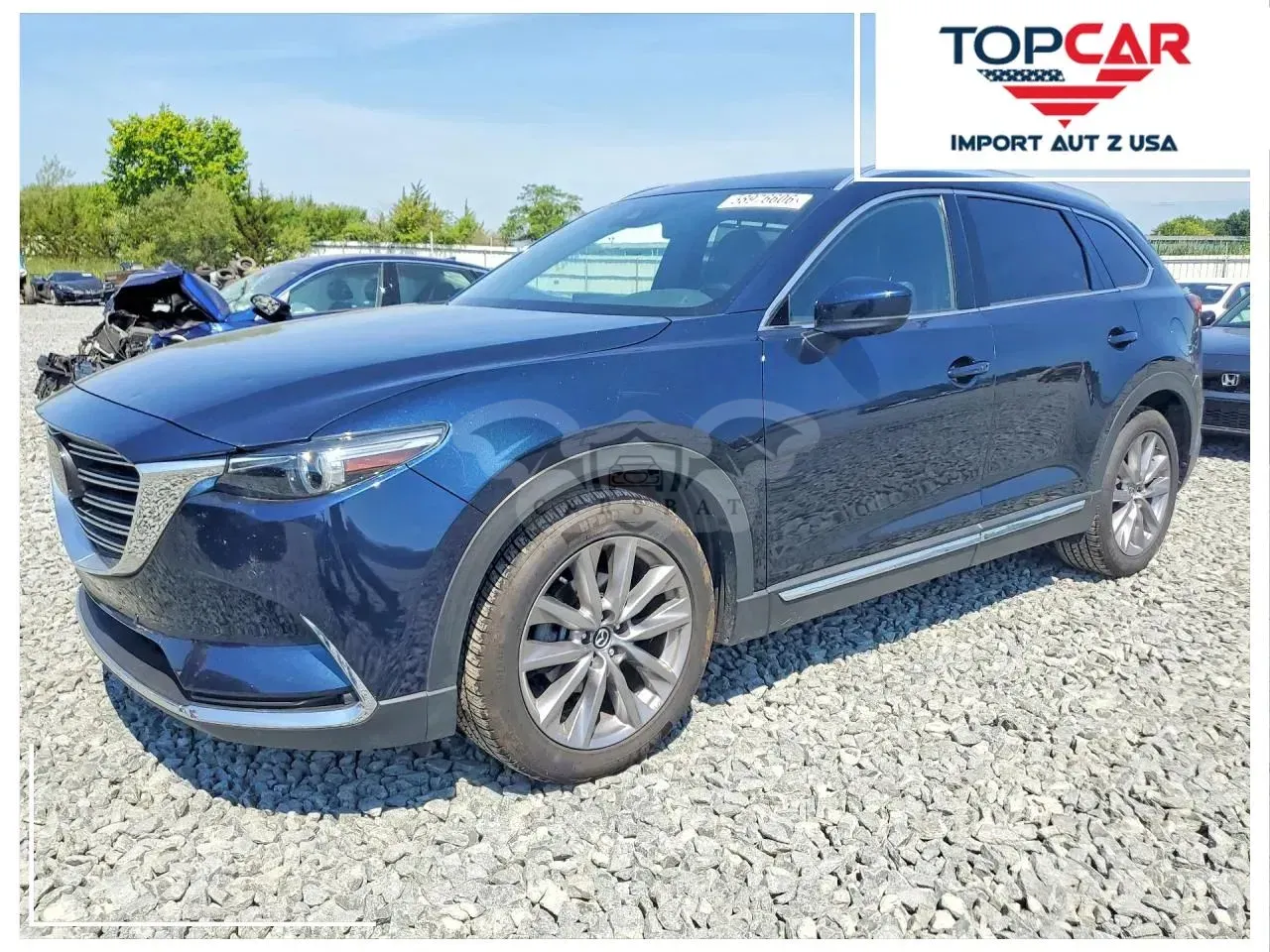 Mazda CX-9 2022
