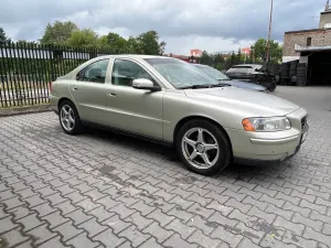 Volvo S60 I (2000-2010) 2.4D Momentum 2006