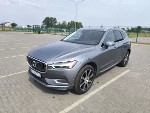 Volvo XC60 II (2017-) T6 AWD Geartronic Inscription 2018