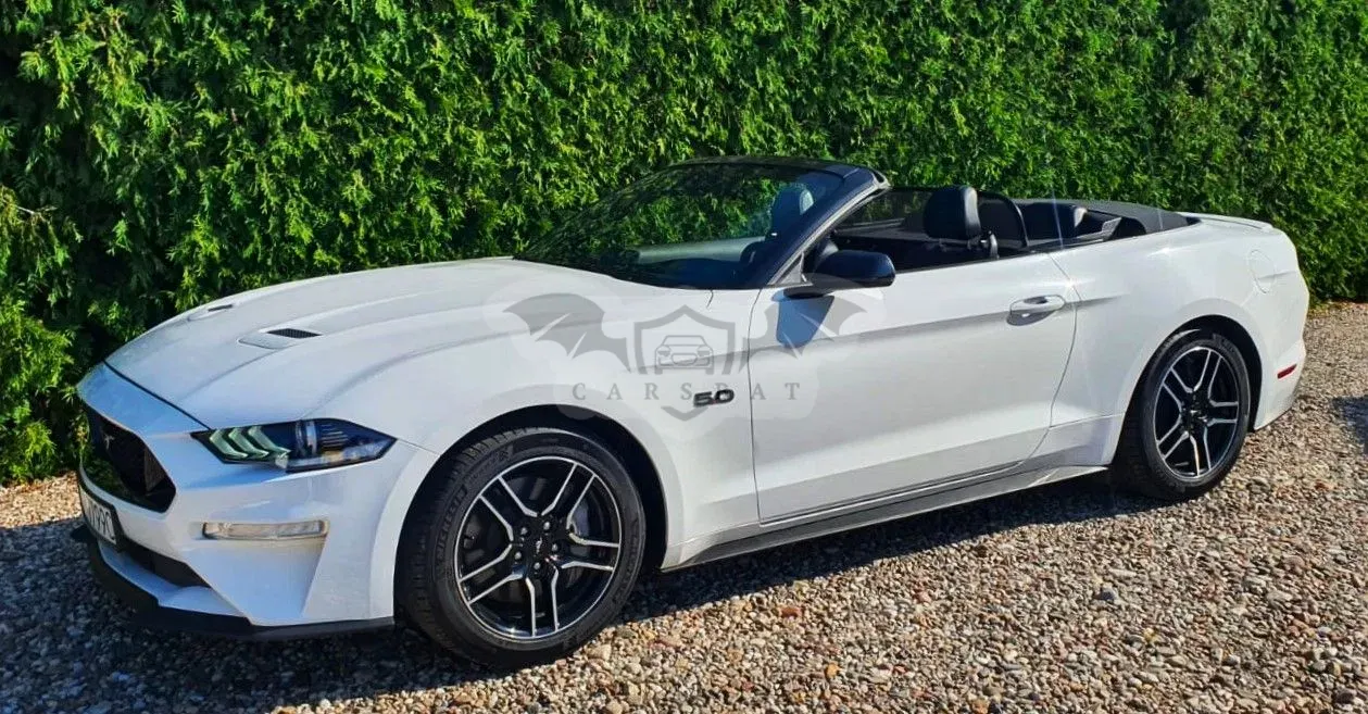 Ford Mustang 5.0 V8 GT 2019