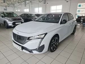 Peugeot 308 P5 (2021-) 1.2 PureTech Allure Pack S&S EAT8 2023