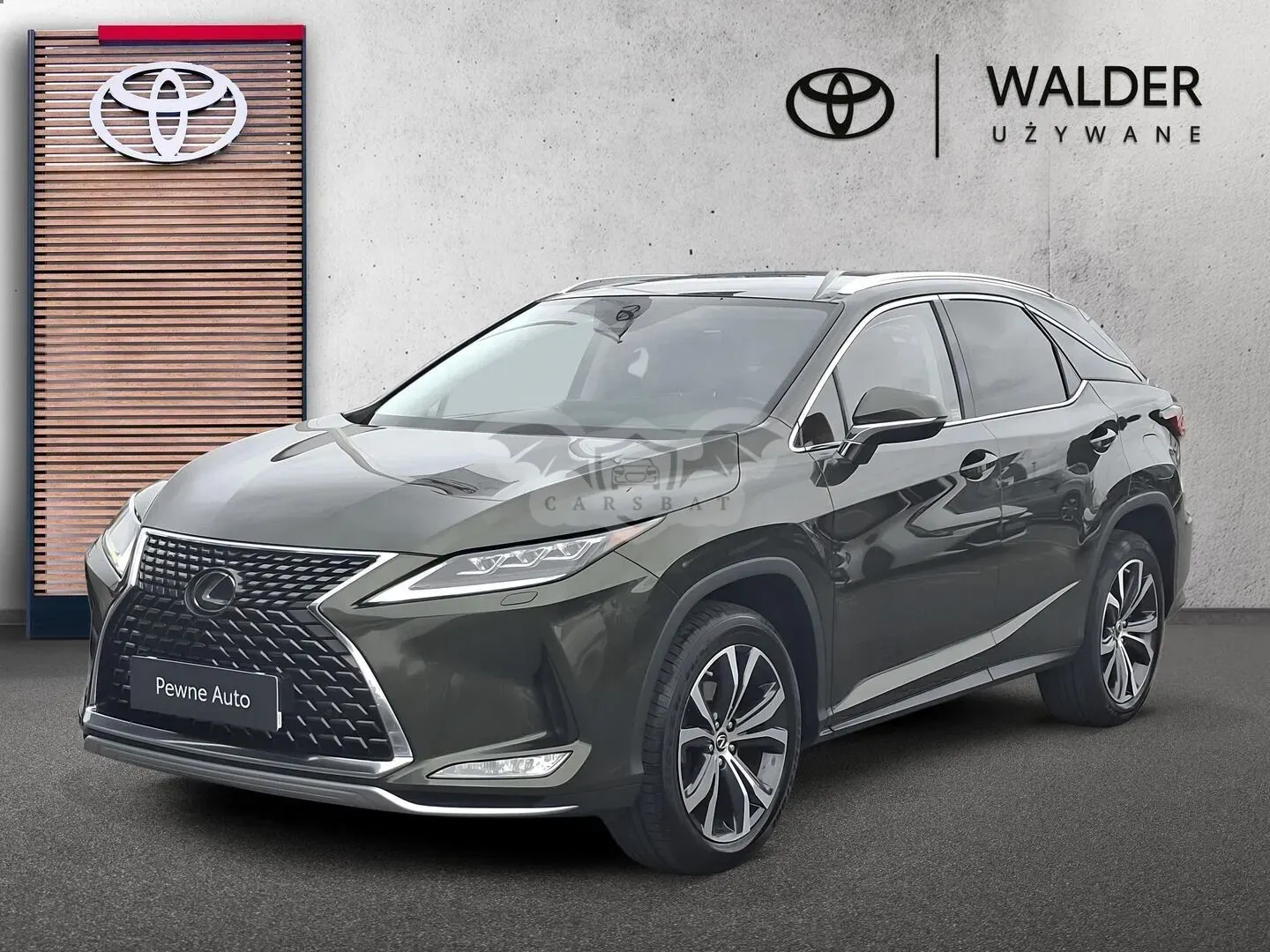 Lexus RX IV (2015-2022) 2022