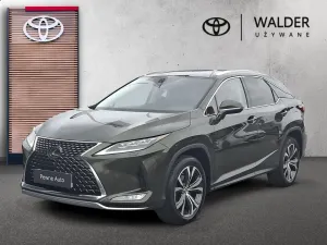 Lexus RX IV (2015-2022) 2022