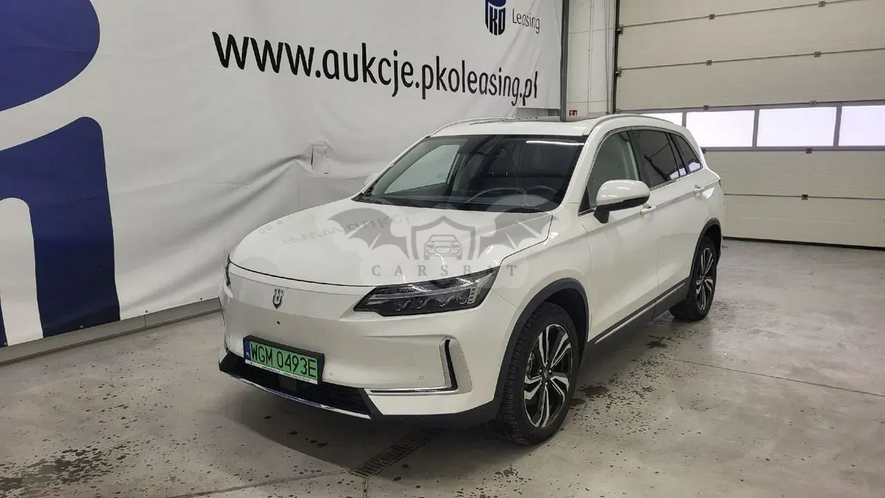 Skywell ET5 72kWh Luxury 2024