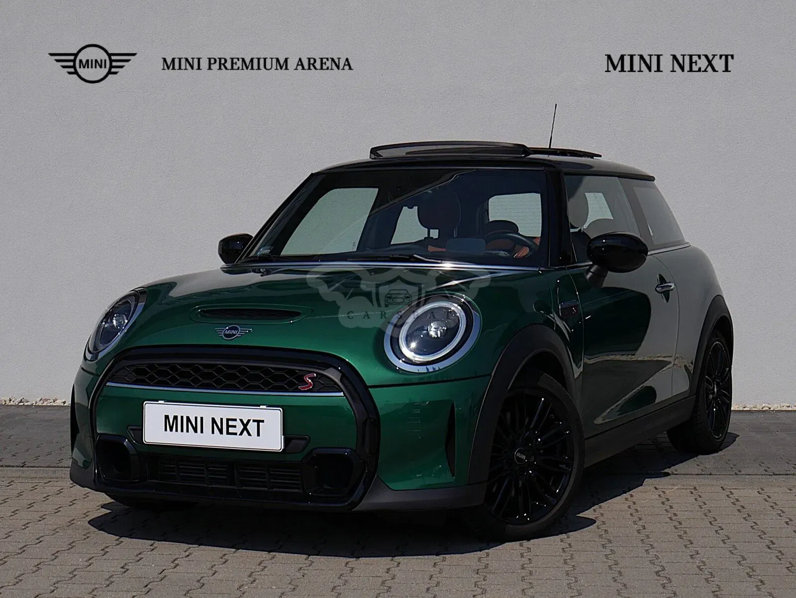 Mini Cooper Classic Trim 2021