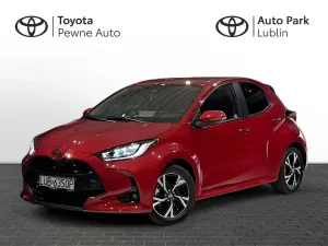 Toyota Yaris IV (2020-) Hybrid 1.5 Style 2025