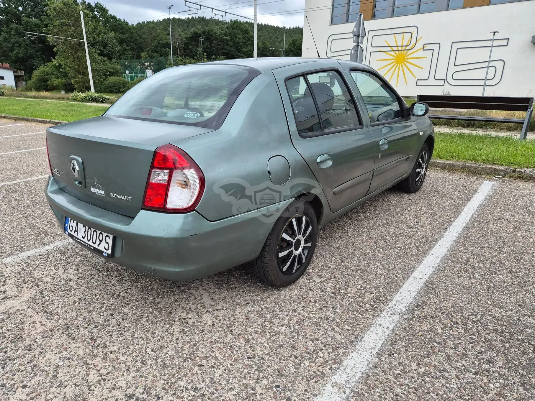 Renault Thalia 2007
