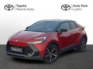 Toyota C-HR 2024