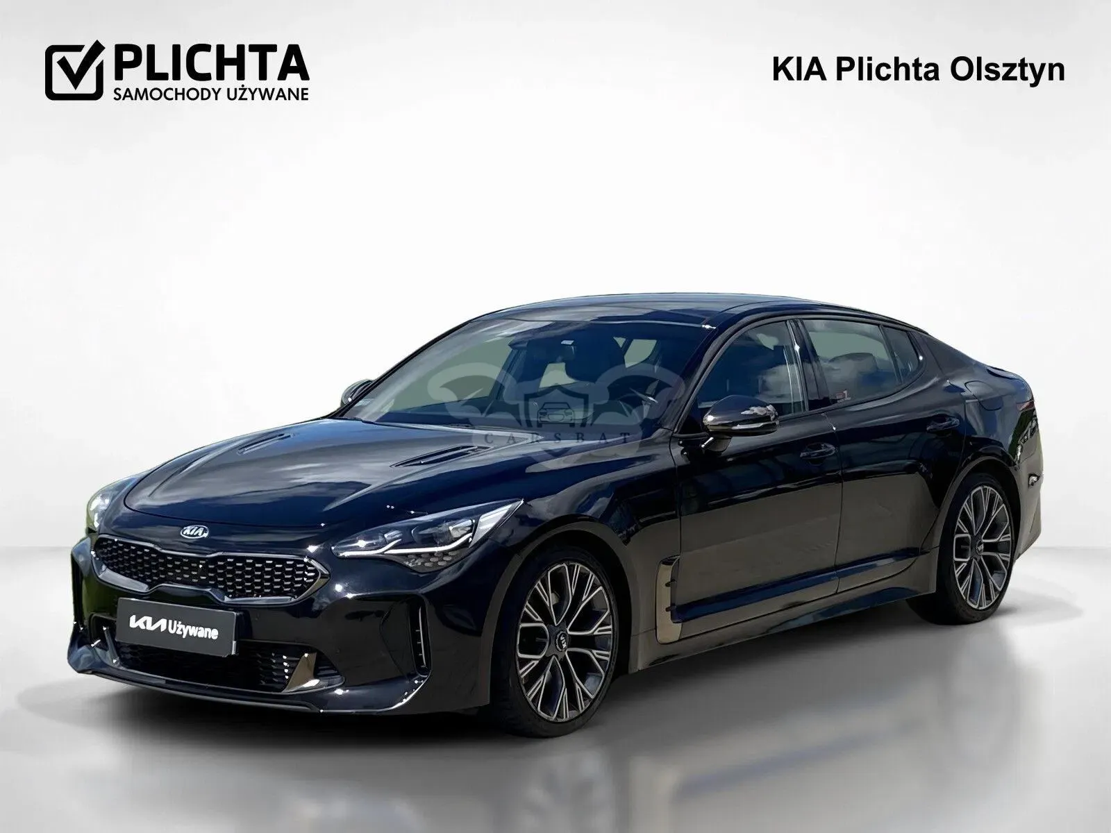 Kia Stinger 2019