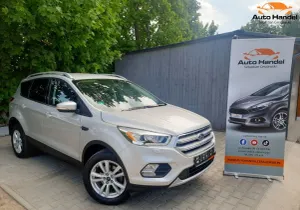 Ford Kuga II (2012-) 1.5 EcoBoost 2x4 Titanium 2017