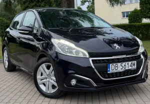 Peugeot 208 I (2012-2019) PureTech 82 Stop & Start Signature 2019
