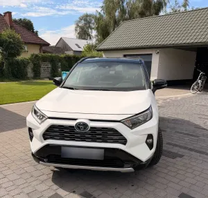 Toyota Rav4 V (2018-) 2020