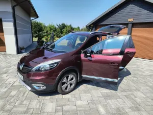 Renault Scenic III (2009-2016) Energy dCi 110 S&S Bose Edition 2013