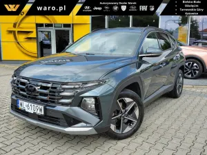 Hyundai Tucson IV (2020-) 1.6 T-GDi 48V Executive 2WD DCT 2024