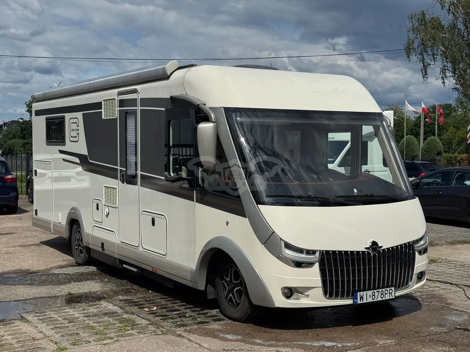 Carthago Chic C-line 2022