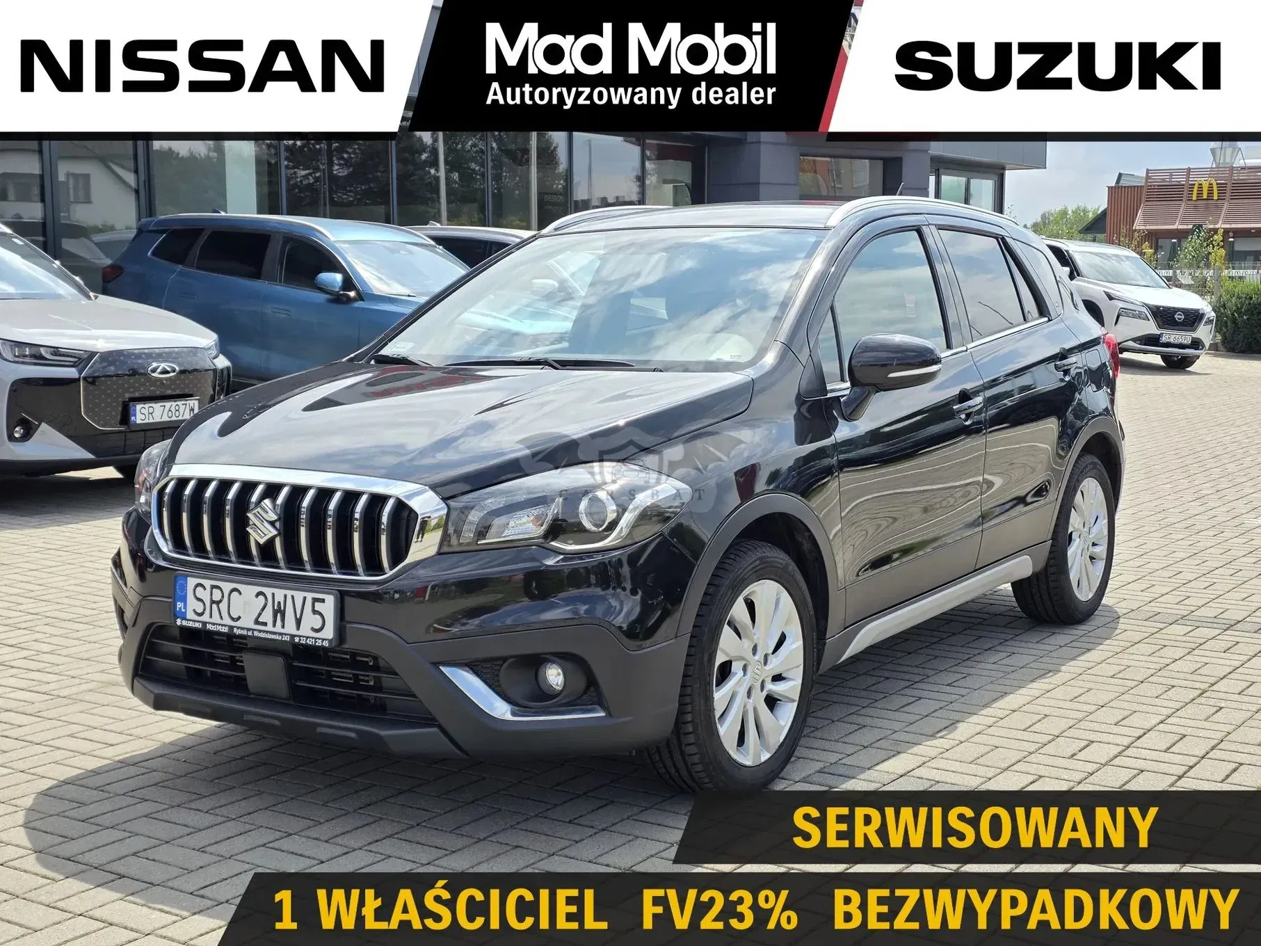 Suzuki SX4 1.0 T Premium 2018