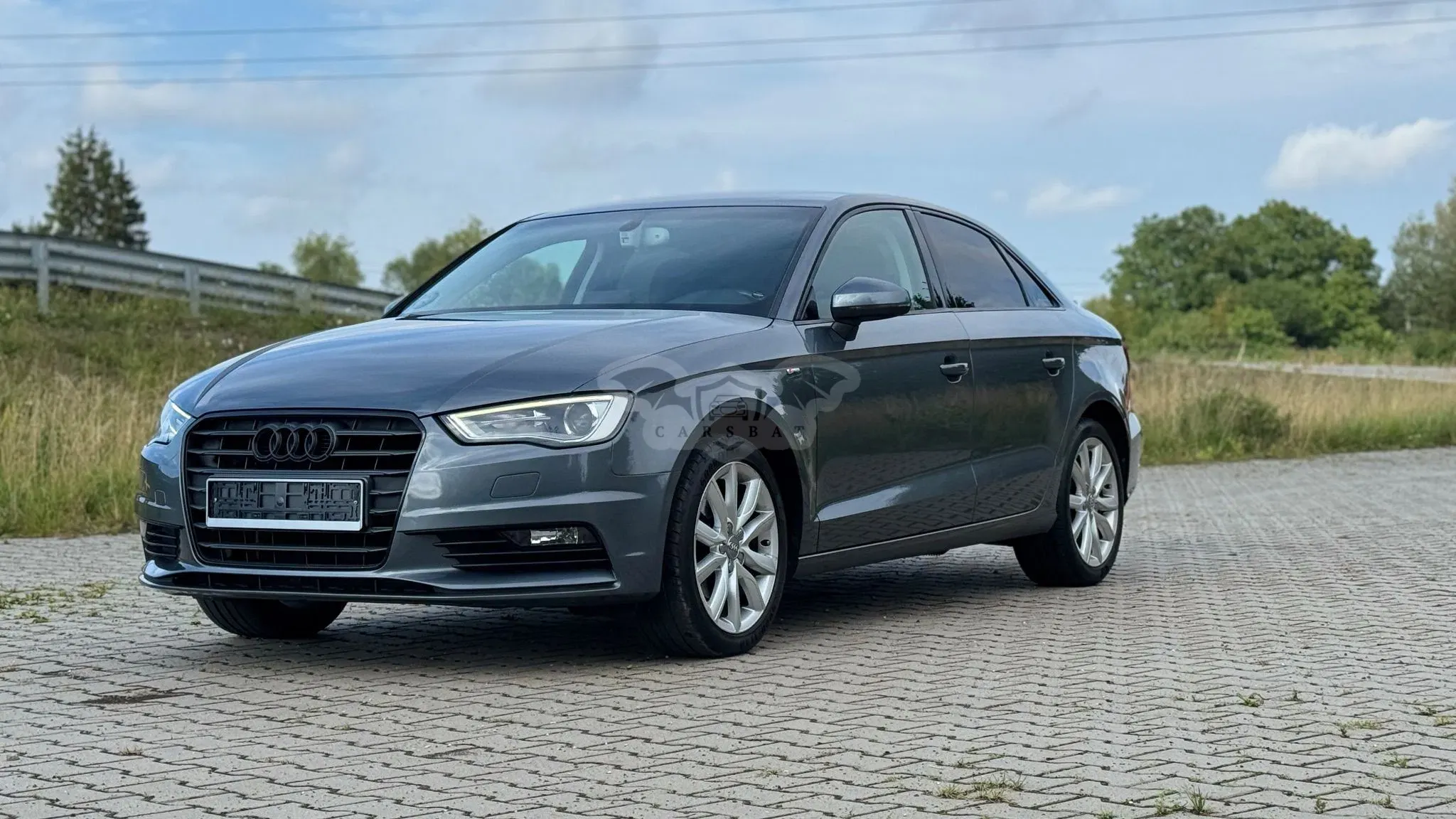 Audi A3 8V (2012-) 1.4 TFSI CoD Ambition 2014