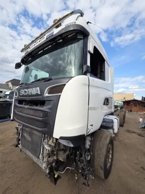 Scania R-series 2017