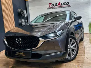 Mazda CX-30 SKYACTIV-X 2.0 M-Hybrid 2019
