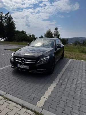 Mercedes-Benz C W205 (2014-2021) 220 (BlueTEC) d 7G-TRONIC 2014