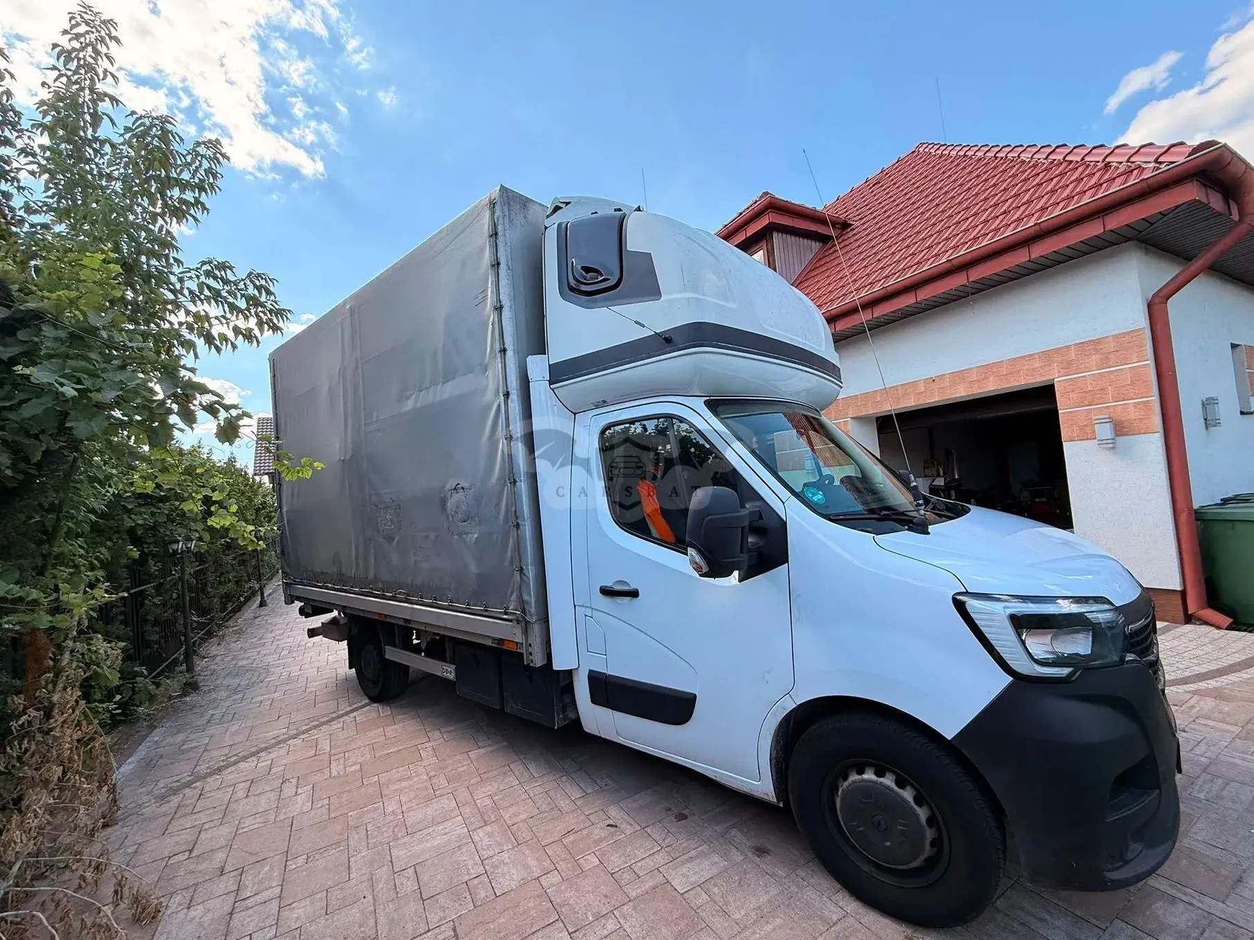 Renault Master 2020