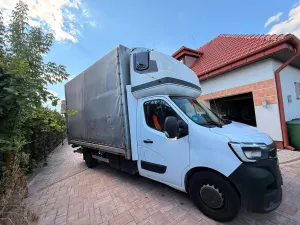 Renault Master 2020