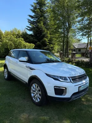 Land Rover Range Rover Evoque I (2011-2018) 2.0TD4 HSE Dynamic 2017
