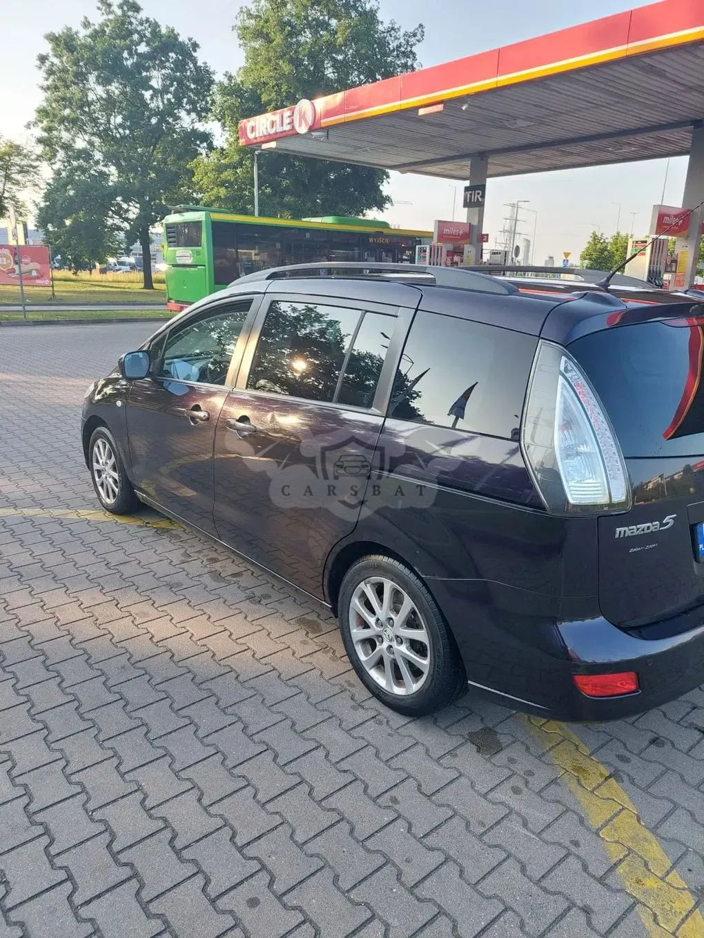 Mazda 5 I (2005-2010) 2.0 CD Exclusive 2010