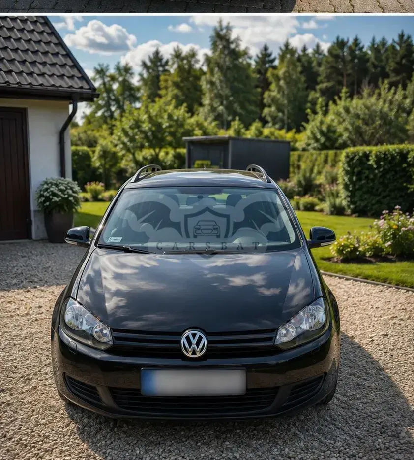 Volkswagen Golf VI (2008-2013) 1.6 TDI Trendline 2011