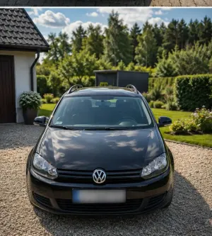 Volkswagen Golf VI (2008-2013) 1.6 TDI Trendline 2011