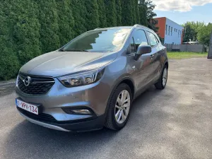 Opel Mokka x 2018