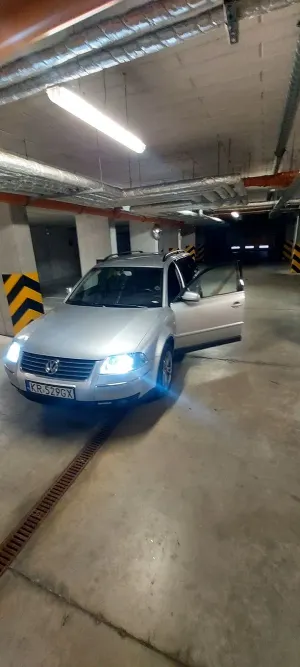 Volkswagen Passat B5 FL (2000-2005) 2003