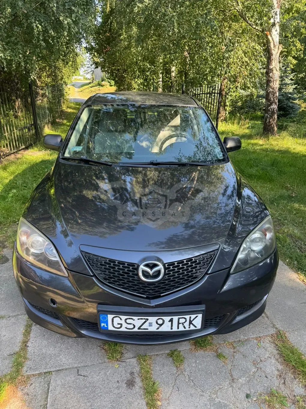 Mazda 3 I (2003-2009) 2005
