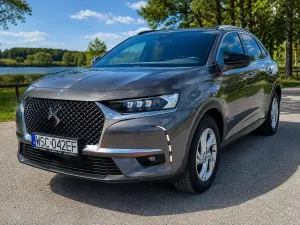 DS DS7 Crossback 2019